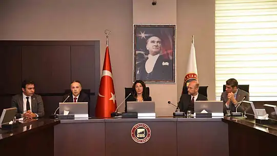 GSO'da ESG ve Dijitalleşme toplantısı düzenlendi