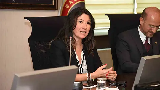 GSO'da ESG ve Dijitalleşme toplantısı düzenlendi