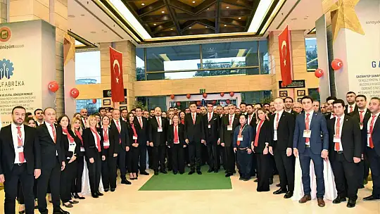 GSO'da görev dağılımı yapıldı