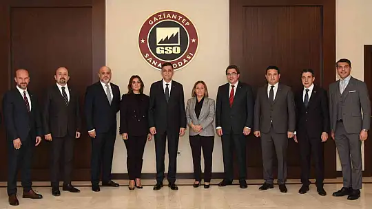 GSO'da Konukoğlu ve Ünverdi yeniden başkanlığa seçildi