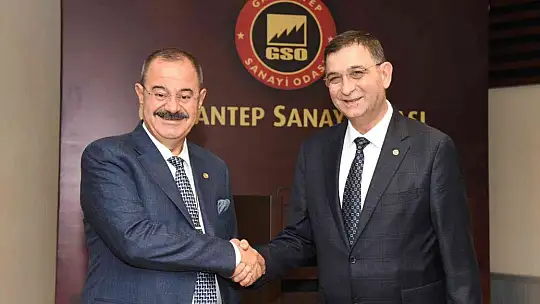 GSO'da Konukoğlu ve Ünverdi yeniden başkanlığa seçildi