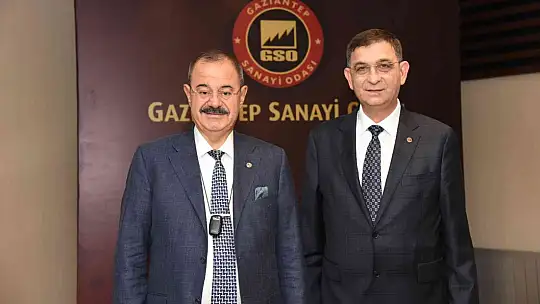 GSO'da Konukoğlu ve Ünverdi yeniden başkanlığa seçildi
