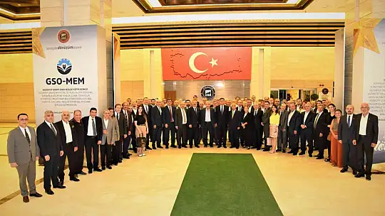 GSO'da oda organ seçimleri 15 Ekim'de gerçekleştirilecek