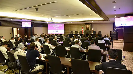 GSO'da, seçim sonrası Türkiye ekonomisine bakış ve finansmana erişim toplantısı
