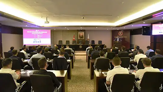 GSO'da, seçim sonrası Türkiye ekonomisine bakış ve finansmana erişim toplantısı