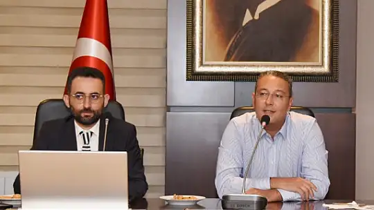 GSO'da, seçim sonrası Türkiye ekonomisine bakış ve finansmana erişim toplantısı