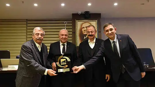 GSO'da yılın son meclis toplantısı yapıldı