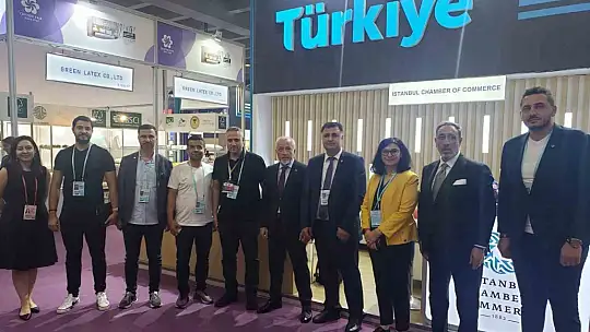 GSO'dan, Çin Halk Cumhuriyeti yurt dışı iş gezisi organizasyonu