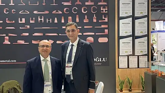 GSO'dan saha EXPO Savunma Sanayi Fuarı ziyareti