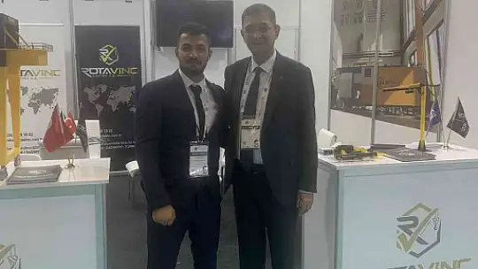 GSO'dan saha EXPO Savunma Sanayi Fuarı ziyareti