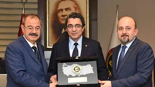 GSO'nun 2023 yılı ilk meclis toplantısı gerçekleştirildi