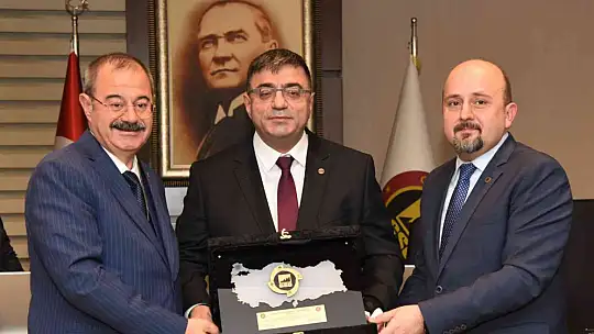 GSO'nun 2023 yılı ilk meclis toplantısı gerçekleştirildi