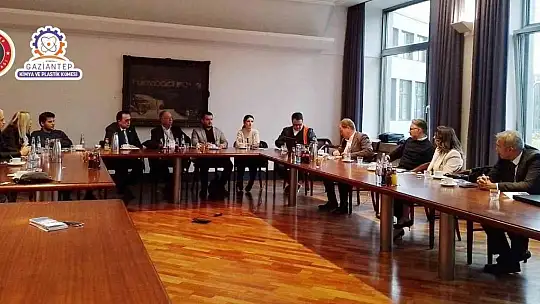 GSO'nun sektörel ticaret heyeti organizasyonları firmalara ışık tutuyor