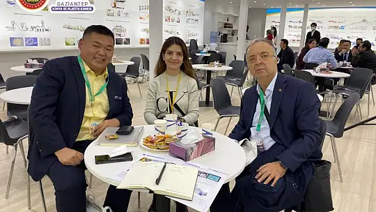 GSO'nun sektörel ticaret heyeti organizasyonları firmalara ışık tutuyor