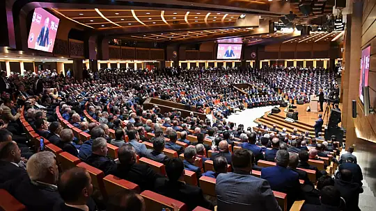 GSO TOBB delegelerine hizmet şeref belgesi verildi