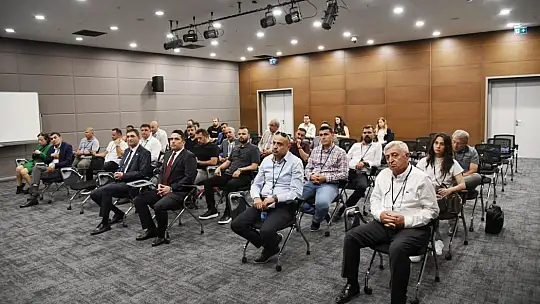 GSO ve İKA iş birliğinde Kayseri'ye çıkarma