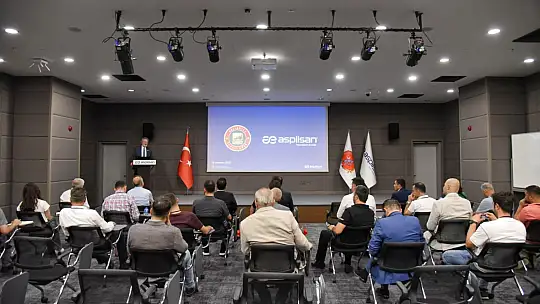 GSO ve İKA iş birliğinde Kayseri'ye çıkarma