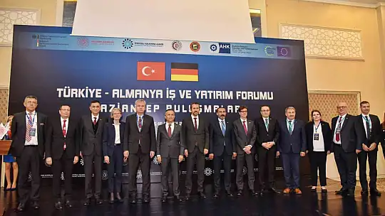GSO Yönetim Kurulu Başkanı Adnan Ünverdi vize sorununu dile getirdi