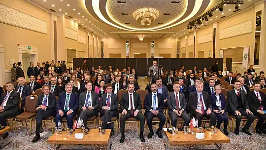 GSO Yönetim Kurulu Başkanı Adnan Ünverdi vize sorununu dile getirdi
