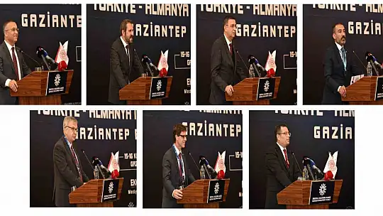 GSO Yönetim Kurulu Başkanı Adnan Ünverdi vize sorununu dile getirdi
