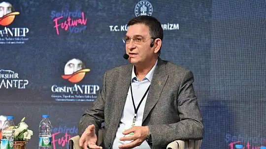 GSO Yönetim Kurulu Başkanı Adnan Ünverdi: