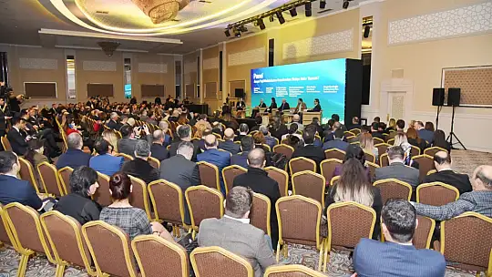 GSO Yönetim Kurulu Üyesi Cengiz Konukoğlu 'İhracatta Sürdürülebilir Gelecek' programında konuştu