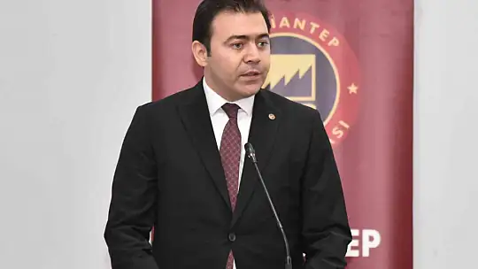GSOMEM'DE 'Yeşil Dönüşümde Enerji Verimliliği' konulu toplantı yapıldı