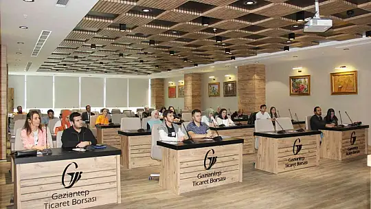 GTB Akademi'de dijital pazarlama eğitimi başladı