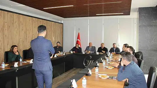 GTB Akademi'den güneş enerji sistemleri bilgilendirme toplantısı