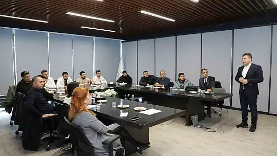 GTB akademiden 'depo ve stok yönetimi' eğitimi