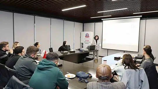 GTB Akademiden 'Gıda Güvenliği' eğitimi