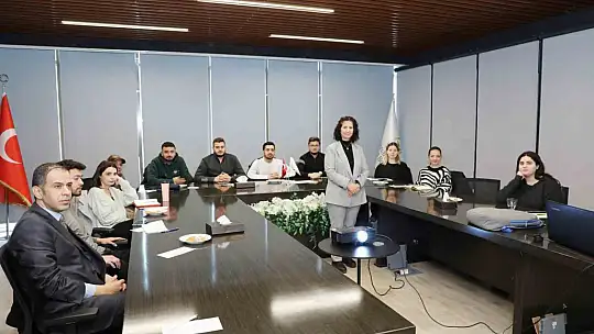 GTB Akademiden 'Gıda Güvenliği' eğitimi