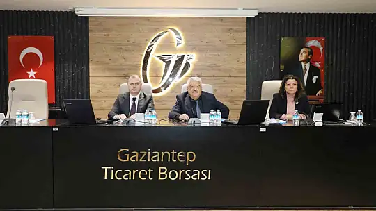 GTB'de 2024 yılının ilk meclis toplantısı