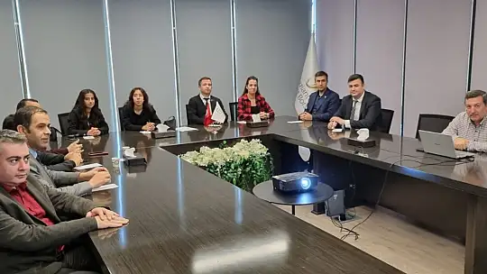 GTB'de e-ticaret konuşuldu
