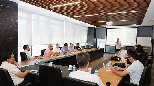 GTB'den E-İhracat eğitimi