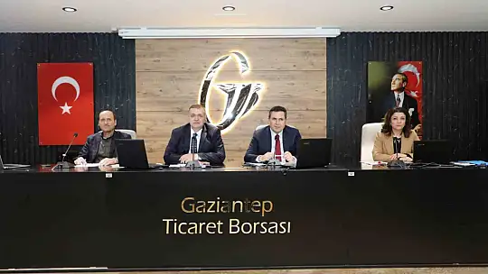 GTB Mart Ayı Meclis Toplantısı gerçekleştirildi