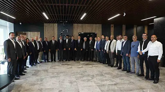 GTB Mayıs ayı meclis toplantısı yapıldı