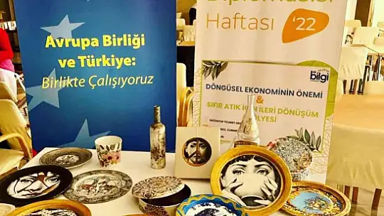 GTO AB Bilgi Merkezinden ileri dönüşüm atölyesi