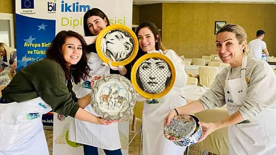 GTO AB Bilgi Merkezinden ileri dönüşüm atölyesi