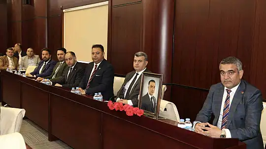 GTO'da buruk meclis toplantısı