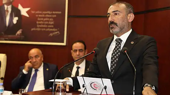 GTO'da buruk meclis toplantısı