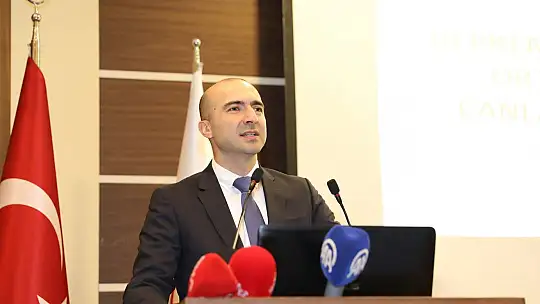 GTO'da deprem sonrası destekler anlatıldı