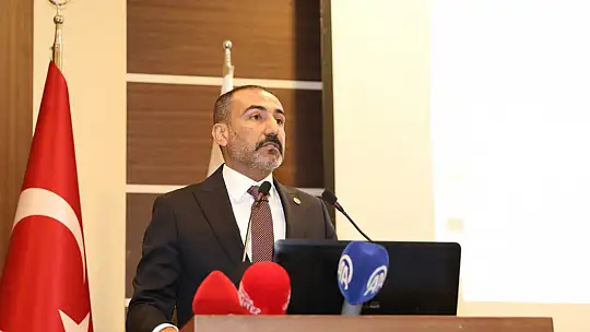 GTO'da deprem sonrası destekler anlatıldı