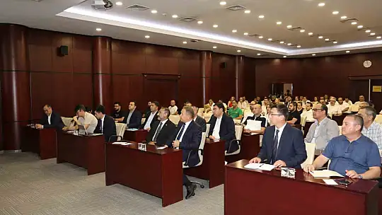 GTO'da Özbekistan ile iş ve yatırım fırsatları konuşuldu