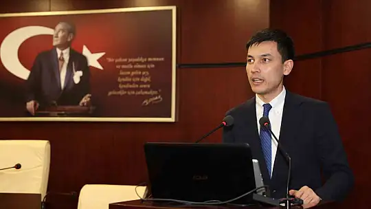 GTO'da Özbekistan ile iş ve yatırım fırsatları konuşuldu