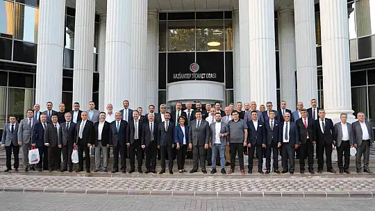 GTO'da seçim öncesi son meclis toplantısı yapıldı