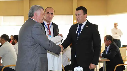 GTO'da tacikistan iş dünyası ile önemli buluşma