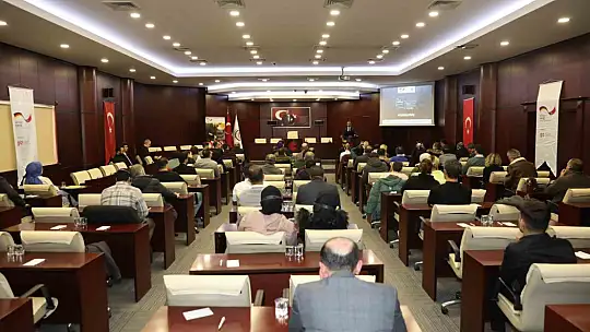 GTO'da Türkiye'nin 2024 dış ticaret vizyonu konuşuldu