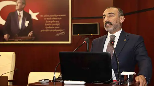 GTO'da Türkiye'nin 2024 dış ticaret vizyonu konuşuldu