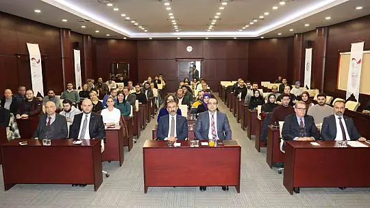 GTO'da Türkiye'nin 2024 dış ticaret vizyonu konuşuldu